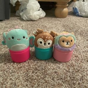 Bundle of 3 micromallows